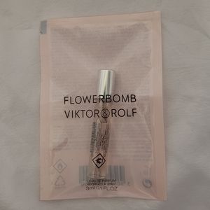 Flowerbomb Sample